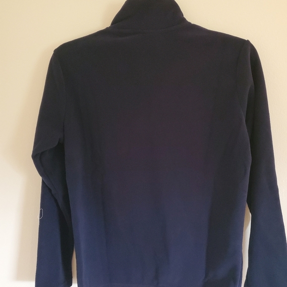 Quarter zip pull over knocker pf1000 - Picture 3 of 5